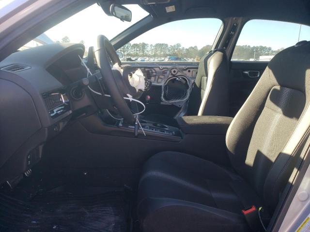 2HGFE2F5XPH557869 - 2023 HONDA CIVIC SPORT BLUE photo 7