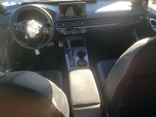 2HGFE2F5XPH557869 - 2023 HONDA CIVIC SPORT BLUE photo 8