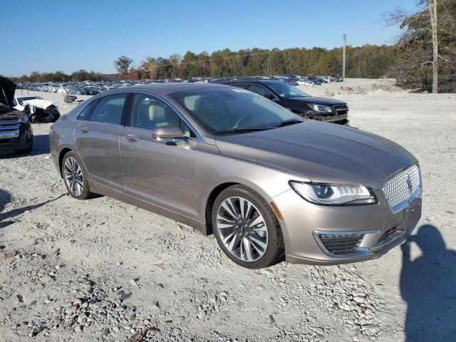 3LN6L5E93LR609475 - 2020 LINCOLN MKZ RESERVE TAN photo 4