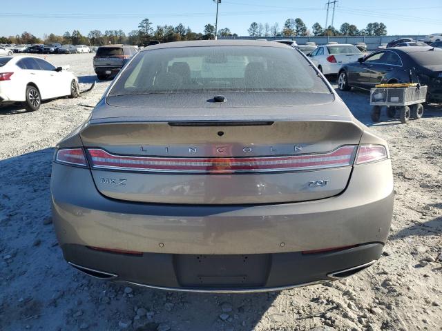 3LN6L5E93LR609475 - 2020 LINCOLN MKZ RESERVE TAN photo 6