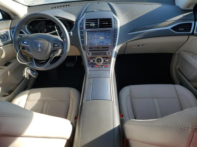 3LN6L5E93LR609475 - 2020 LINCOLN MKZ RESERVE თაფლისფერი ფოტო 8