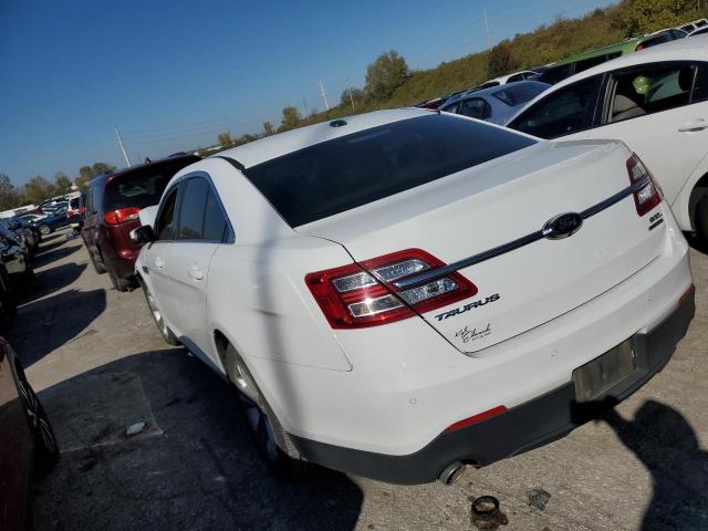 1FAHP2E85GG127973 - 2016 FORD TAURUS SEL WHITE photo 2