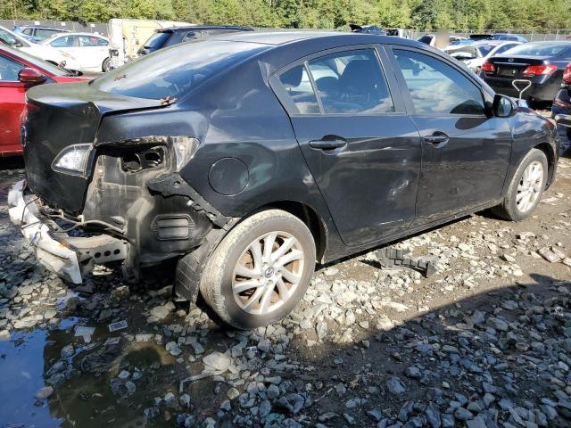 JM1BL1VP0D1790878 - 2013 MAZDA 3 I BLACK photo 3