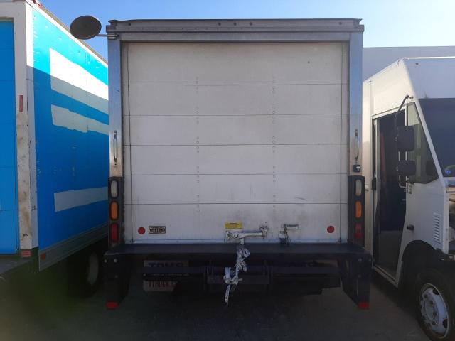 54DC4W1B1ES802827 - 2014 ISUZU NPR HD WHITE photo 6