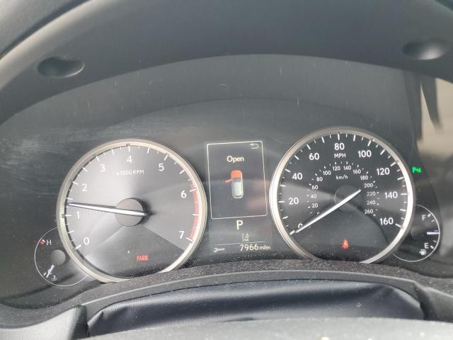 JTJYARBZ3J2101679 - 2018 LEXUS NX 300 BASE Qara foto 9