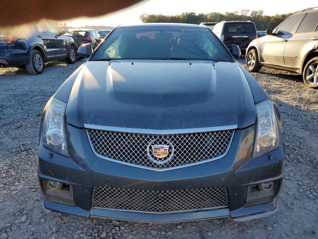 1G6DV1EP8B0126868 - 2011 CADILLAC CTS-V GRAY photo 5