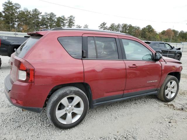 1C4NJCBB4GD514634 - 2016 JEEP COMPASS SPORT BURGUNDY photo 3