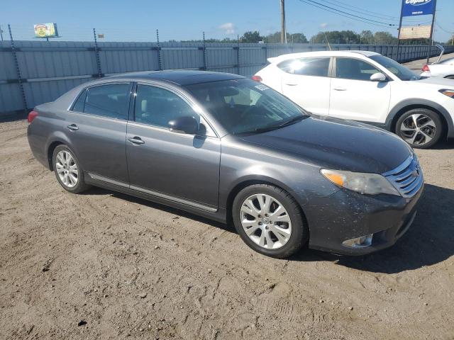 4T1BK3DB6CU469456 - 2012 TOYOTA AVALON BASE 灰色 照片 4