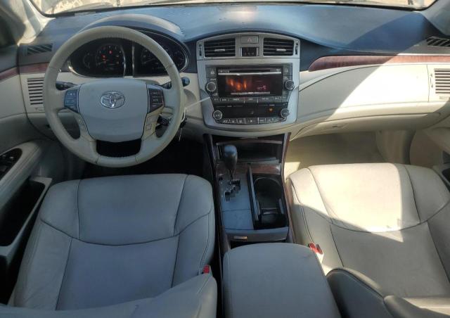 4T1BK3DB6CU469456 - 2012 TOYOTA AVALON BASE 灰色 照片 8