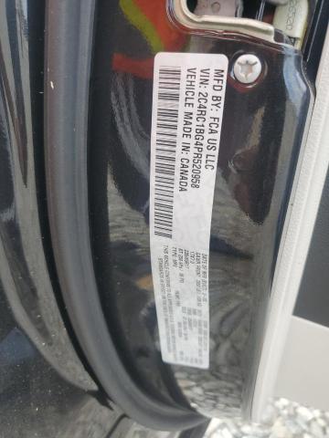 2C4RC1BG4PR520958 - 2023 CHRYSLER PACIFICA TOURING L Qara foto 13