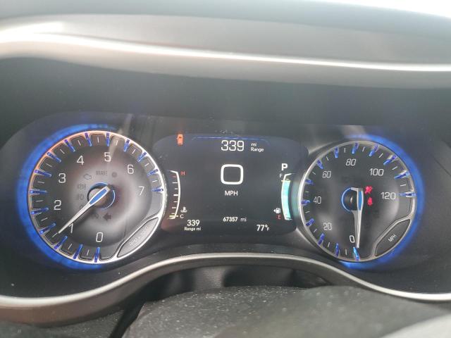 2C4RC1BG4PR520958 - 2023 CHRYSLER PACIFICA TOURING L Qara foto 9