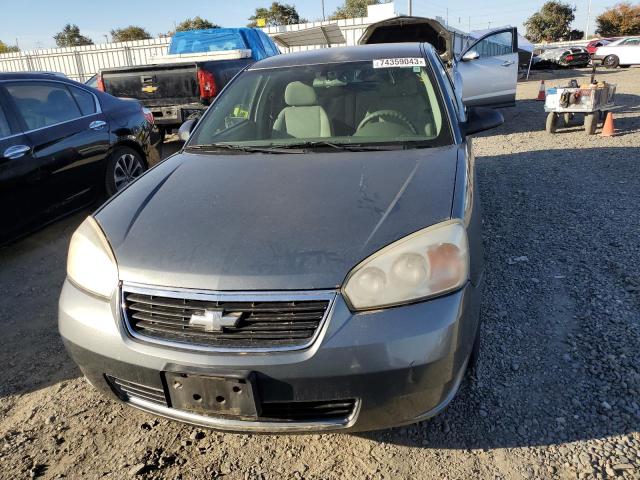 1G1ZS53876F171732 - 2006 CHEVROLET MALIBU LS SILVER photo 5