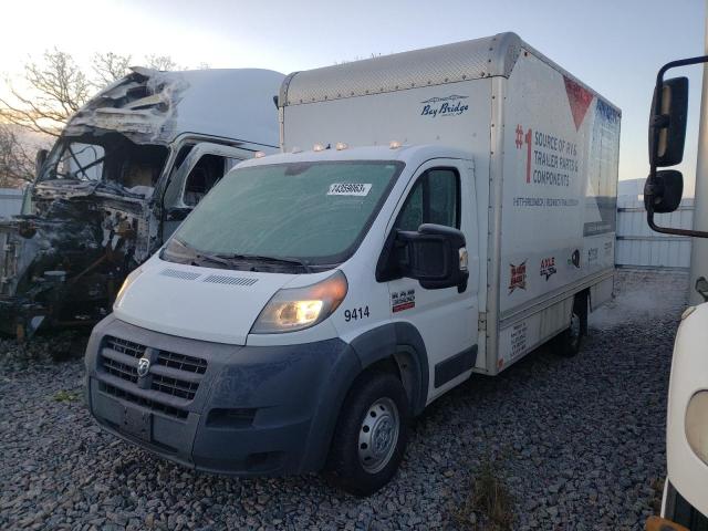 3C7WRVMG9HE519414 - 2017 RAM PROMASTER 3500 STANDARD Weiß Foto 1