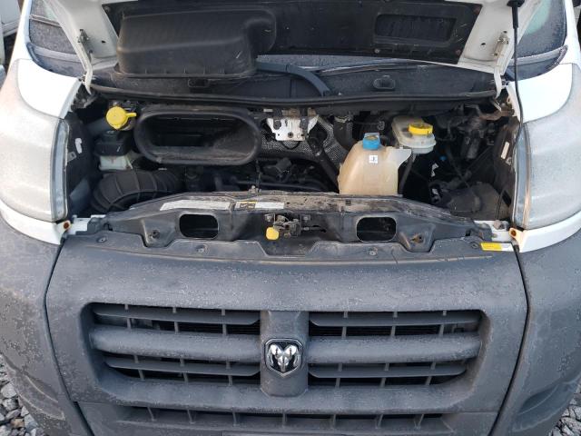 3C7WRVMG9HE519414 - 2017 RAM PROMASTER 3500 STANDARD Weiß Foto 11