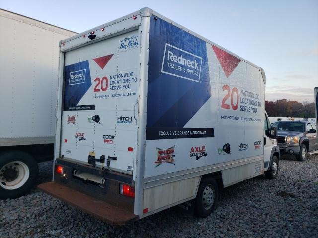 3C7WRVMG9HE519414 - 2017 RAM PROMASTER 3500 STANDARD Weiß Foto 3