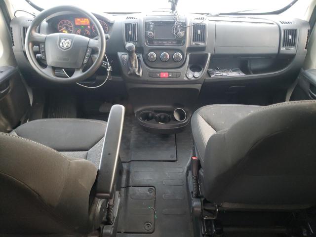 3C7WRVMG9HE519414 - 2017 RAM PROMASTER 3500 STANDARD Weiß Foto 8