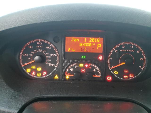 3C7WRVMG9HE519414 - 2017 RAM PROMASTER 3500 STANDARD Weiß Foto 9