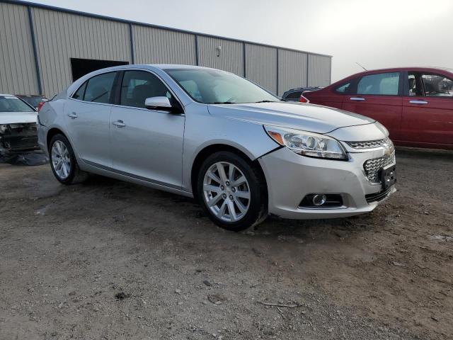 1G11D5SL1FU114306 - 2015 CHEVROLET MALIBU 2LT SILVER photo 4