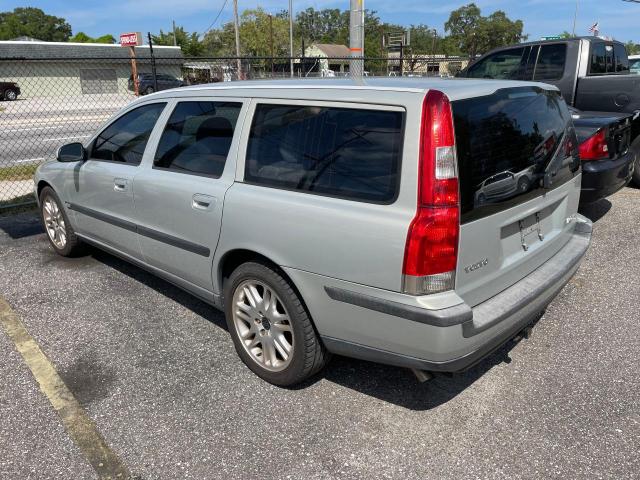 YV1SW58D322211416 - 2002 VOLVO V70 2.4T TAN photo 3