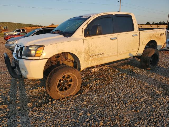 2007 NISSAN TITAN XE, 