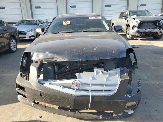 1G6DW677750161090 - 2005 CADILLAC STS BLACK photo 5