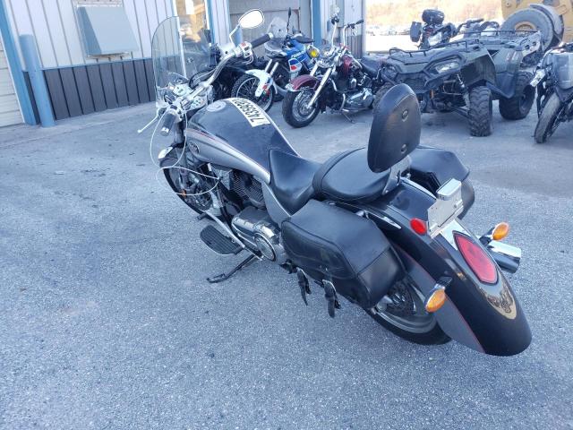 5VPCB26D863005565 - 2006 VICTORY MOTORCYCLES KINGPIN ვერცხლისფერი ფოტო 3