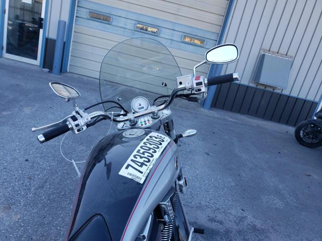 5VPCB26D863005565 - 2006 VICTORY MOTORCYCLES KINGPIN ვერცხლისფერი ფოტო 5