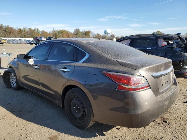 1N4AL3AP4EC149841 - 2014 NISSAN ALTIMA 2.5 GRAY photo 2