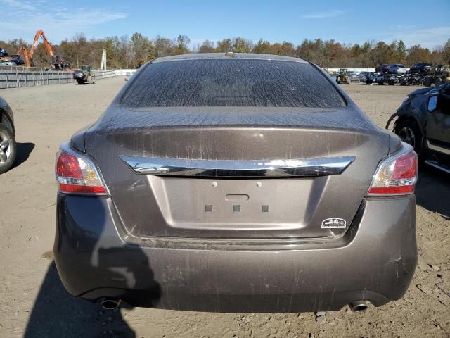 1N4AL3AP4EC149841 - 2014 NISSAN ALTIMA 2.5 GRAY photo 6