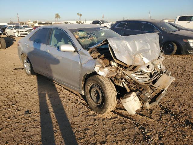 4T4BE46K89R070136 - 2009 TOYOTA CAMRY BASE SILVER photo 4