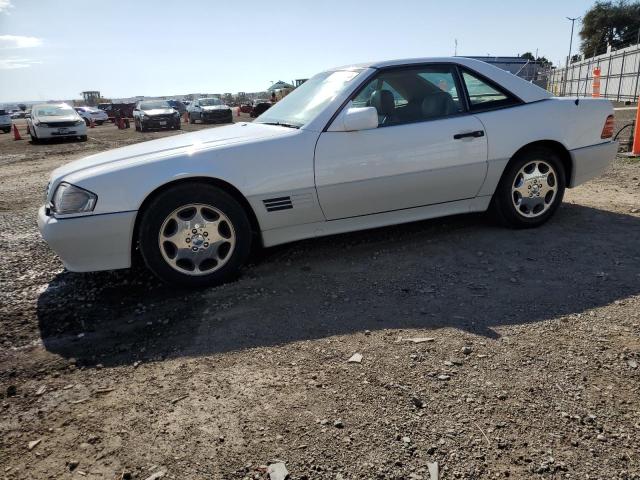 1995 MERCEDES-BENZ SL 500, 