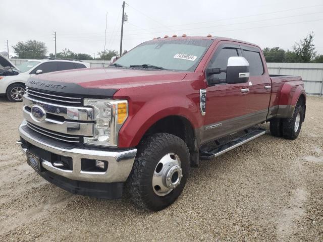 2017 FORD F350 SUPER DUTY, 