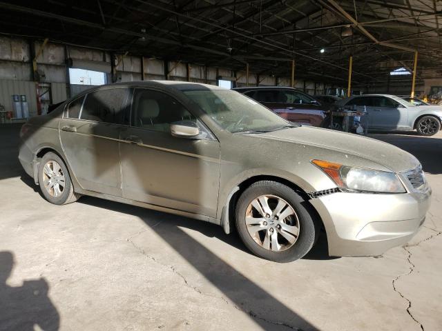 JHMCP26458C018971 - 2008 HONDA ACCORD LXP GOLD photo 4