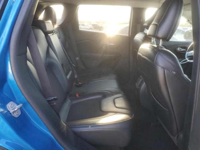 1C4PJMBX0KD492229 - 2019 JEEP CHEROKEE TRAILHAWK BLUE photo 11