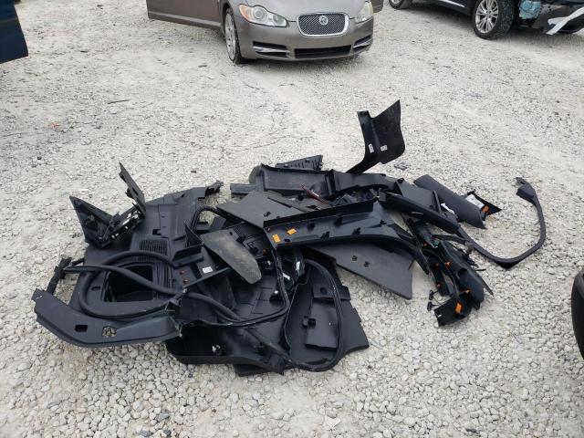 1FM5K8AW9LGC13280 - 2020 FORD EXPLORER POLICE INTERCEPTOR BLACK photo 13