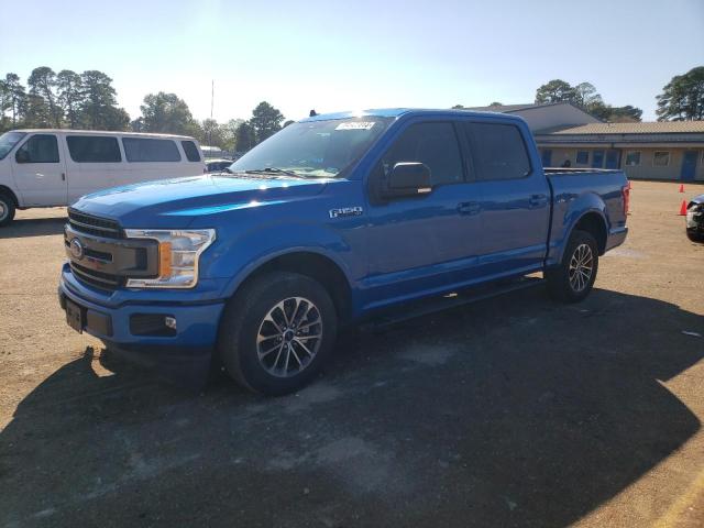 2019 FORD F150 SUPERCREW, 