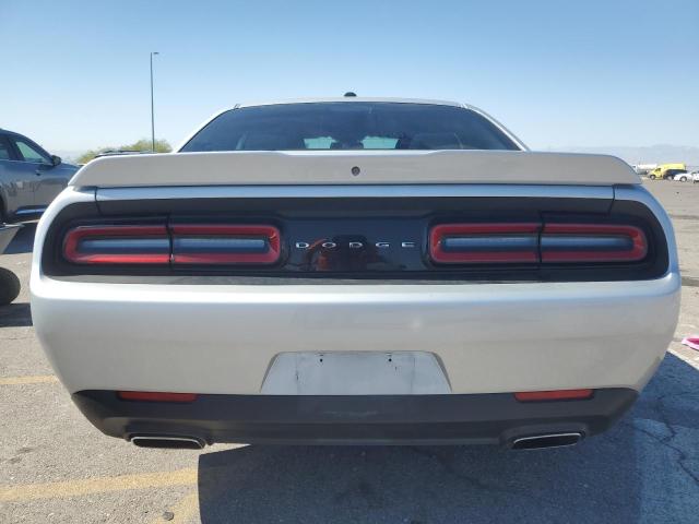 2C3CDZAG9KH744457 - 2019 DODGE CHALLENGER SXT SILVER photo 6