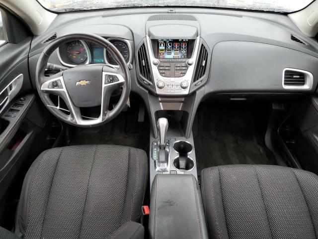 2GNALDEK7D6272434 - 2013 CHEVROLET EQUINOX LT CHARCOAL photo 8