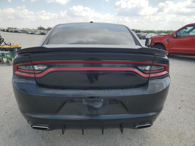 2C3CDXBG1FH794875 - 2015 DODGE CHARGER SE BLACK photo 6