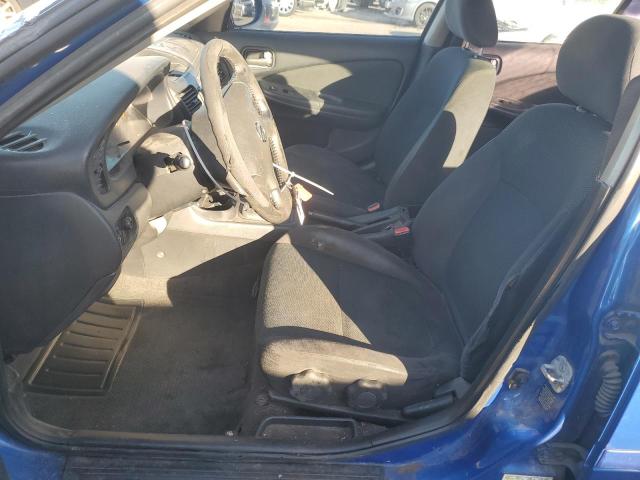 3N1CB51D26L616786 - 2006 NISSAN SENTRA 1.8 BLUE photo 7