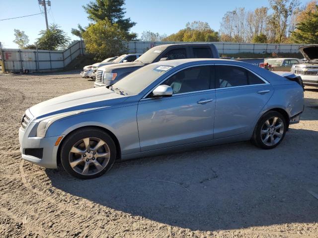 2013 CADILLAC ATS, 