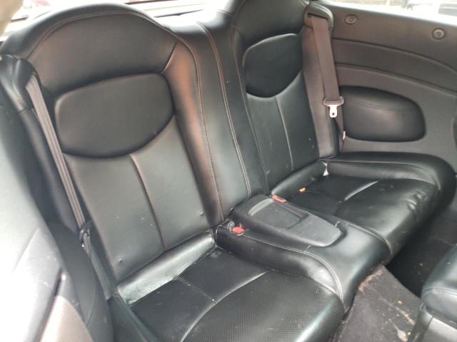 JNKCV66EX9M722987 - 2009 INFINITI G37 BASE SILVER photo 10