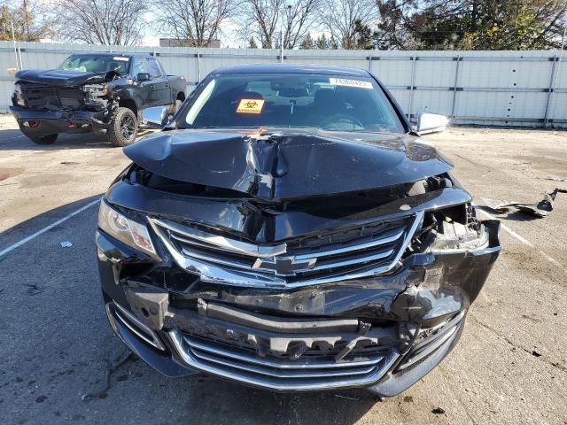 2G1145S32H9156547 - 2017 CHEVROLET IMPALA PREMIER BLACK photo 5