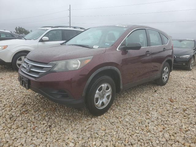 2013 HONDA CR-V LX, 