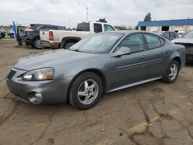2G2WS522141235358 - 2004 PONTIAC GRAND PRIX GT2 ნაცრისფერი ფოტო 1