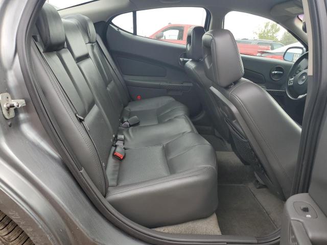 2G2WS522141235358 - 2004 PONTIAC GRAND PRIX GT2 ნაცრისფერი ფოტო 10