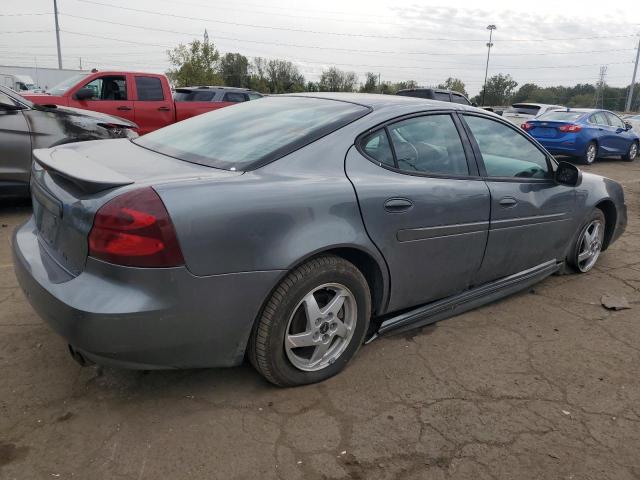 2G2WS522141235358 - 2004 PONTIAC GRAND PRIX GT2 ნაცრისფერი ფოტო 3