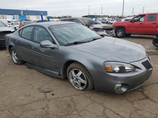 2G2WS522141235358 - 2004 PONTIAC GRAND PRIX GT2 ნაცრისფერი ფოტო 4