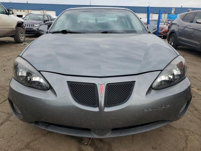 2G2WS522141235358 - 2004 PONTIAC GRAND PRIX GT2 ნაცრისფერი ფოტო 5