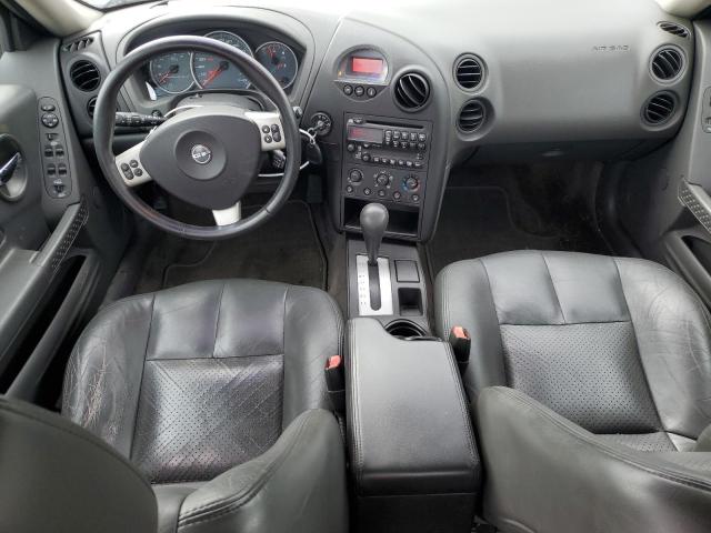 2G2WS522141235358 - 2004 PONTIAC GRAND PRIX GT2 ნაცრისფერი ფოტო 8